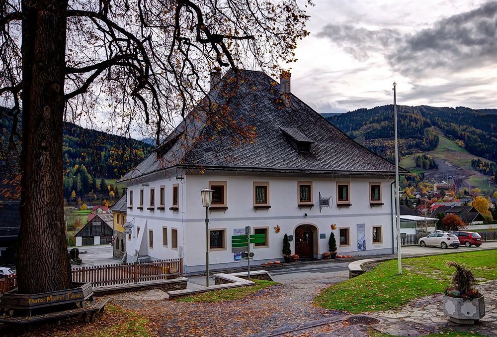 Gasthof Kreischberg Санкт-Георген-об-Мурау Экстерьер фото