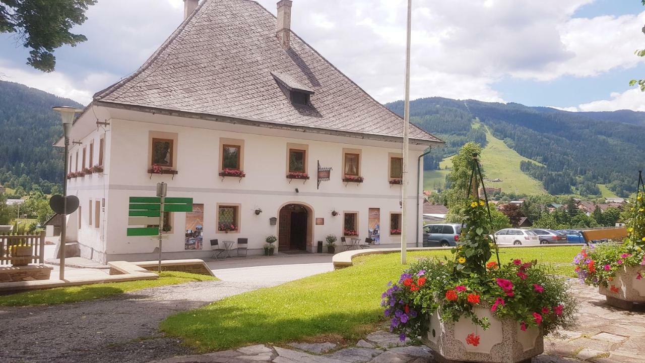 Gasthof Kreischberg Санкт-Георген-об-Мурау Экстерьер фото